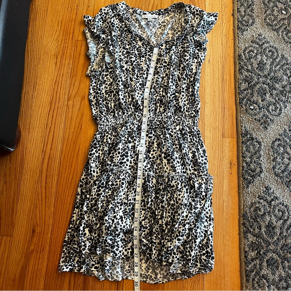 Allison Joy Ruffle Dress - Picture 8 of 9
